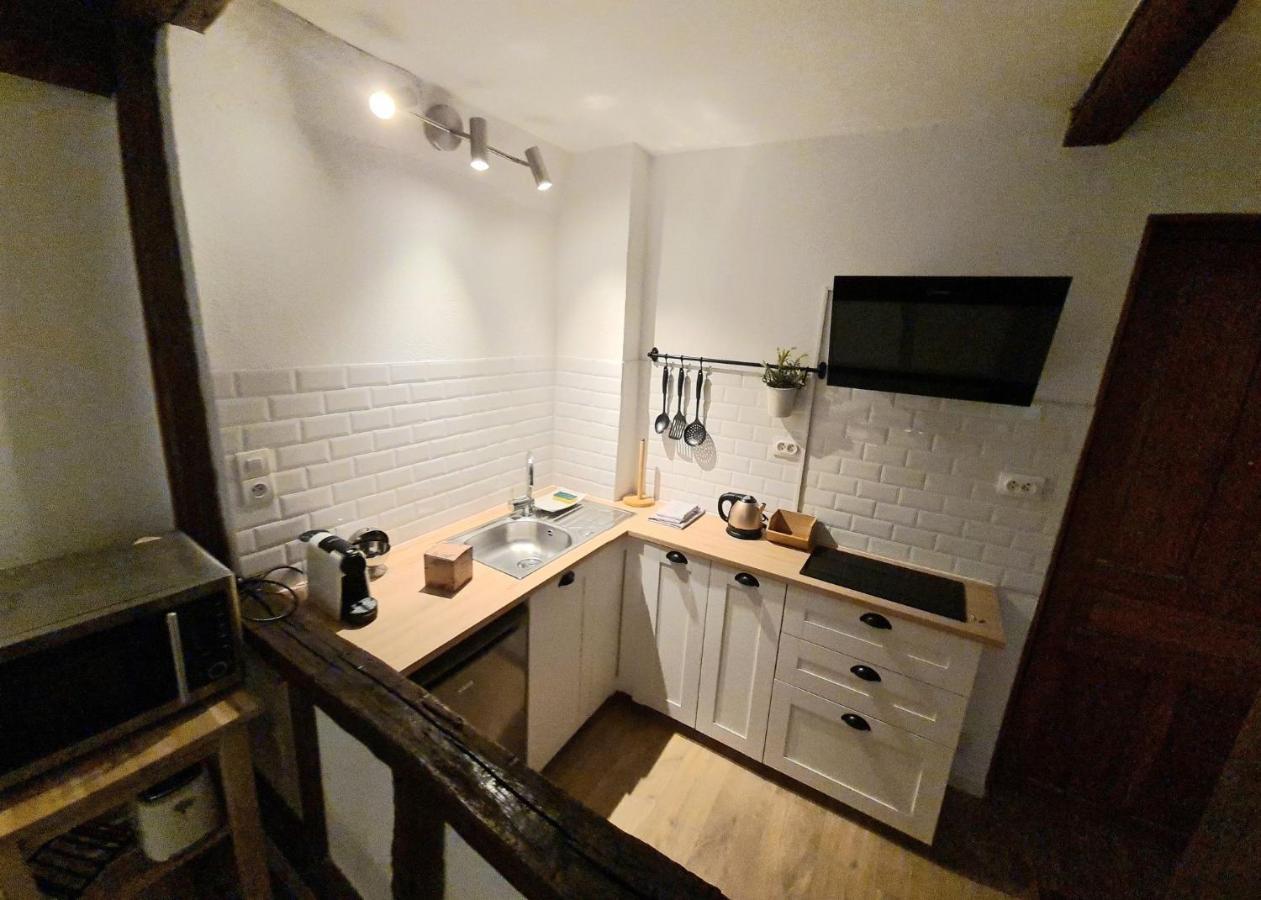 Chez Saint Frobert - Hyper Centre - Bouchon Appartamento Troyes Esterno foto