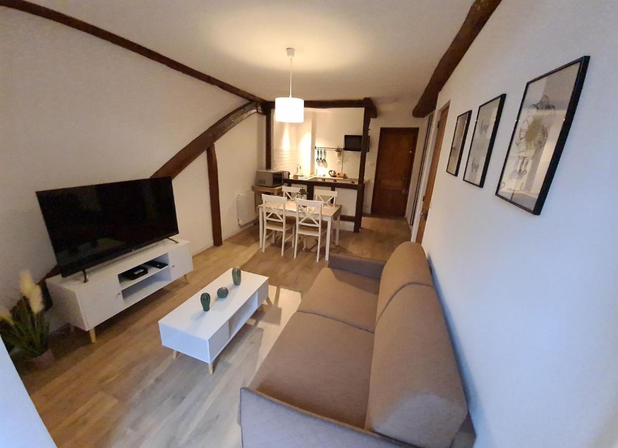 Chez Saint Frobert - Hyper Centre - Bouchon Appartamento Troyes Esterno foto